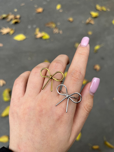 انگشتر پاپیون